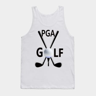 A great golf design is available for Alward designer Tank Top